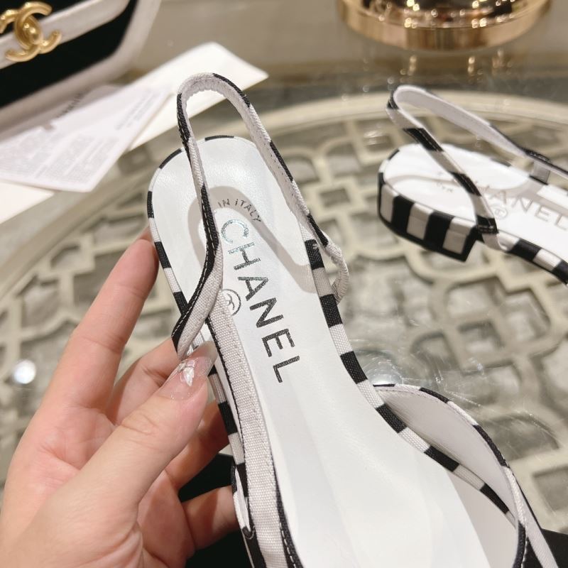 Chanel Sandals